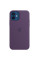 Силиконовый чехол-накладка Apple Silicone Case for iPhone 12/12 Pro, Amethyst (HC)(A)