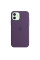 Силиконовый чехол-накладка Apple Silicone Case for iPhone 12/12 Pro, Amethyst (HC)(A)
