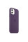Силиконовый чехол-накладка Apple Silicone Case for iPhone 12/12 Pro, Amethyst (HC)(A)