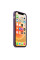 Силиконовый чехол-накладка Apple Silicone Case for iPhone 12/12 Pro, Amethyst (HC)(A)