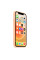 Силиконовый чехол-накладка Apple Silicone Case for iPhone 12/12 Pro, Cantaloupe (HC)(A)