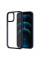 Чехол накладка Spigen Ultra Hybrid Case for iPhone 12/12 Pro, Navy Blue (ACS02251)
