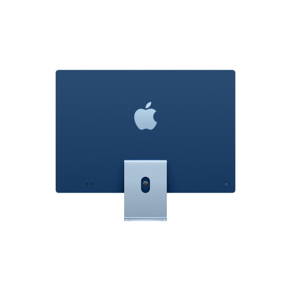 Б/У Стаціонарний комп'ютер - моноблок Apple iMac M1 24" 4.5 K 256GB 7GPU Blue (MJV93) 2021