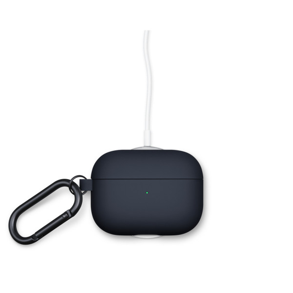 Силіконовий чохол для навушників Native Union Roam Case for Airpods Pro, Indigo (APPRO-ROAM-NAV-NP)