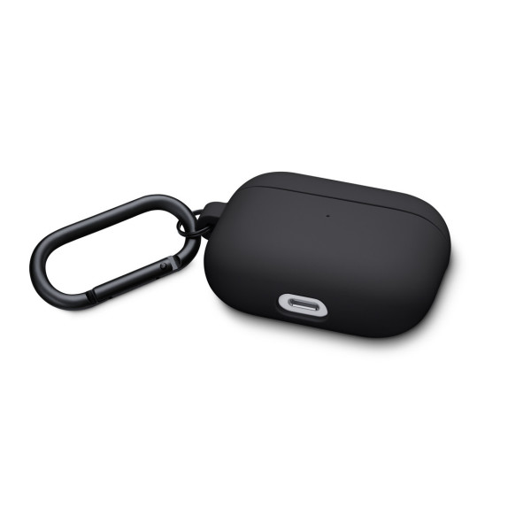 Силиконовый чехол для наушников Native Union Roam Case for Airpods Pro, Black (APPRO-ROAM-BLK-NP)