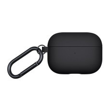 Силиконовый чехол для наушников Native Union Roam Case for Airpods Pro, Black (APPRO-ROAM-BLK-NP)