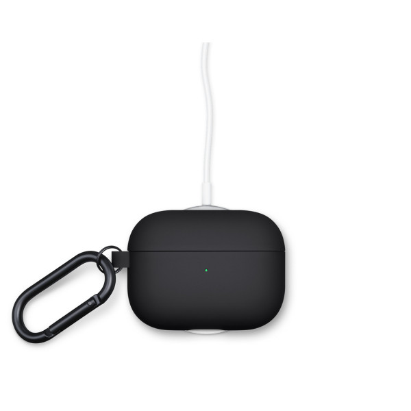 Силиконовый чехол для наушников Native Union Roam Case for Airpods Pro, Black (APPRO-ROAM-BLK-NP)