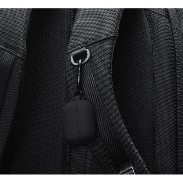 Силиконовый чехол для наушников Native Union Roam Case for Airpods Pro, Black (APPRO-ROAM-BLK-NP)