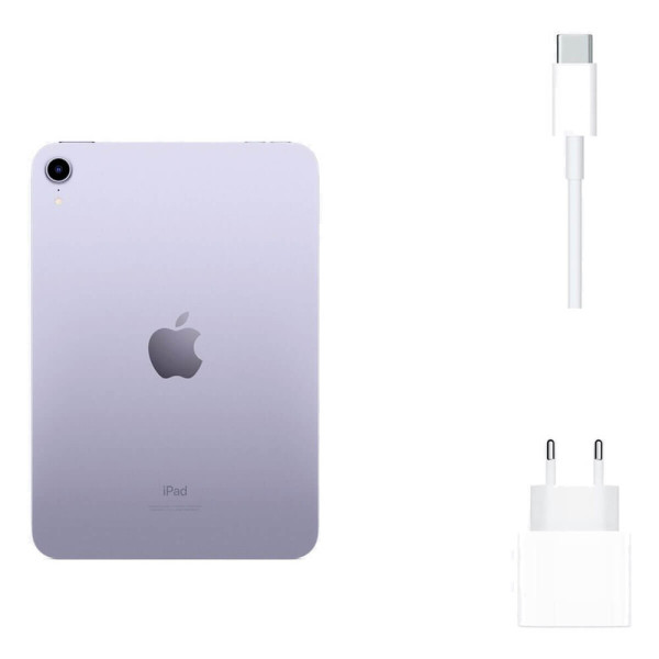 Б/У Apple iPad mini 6 64GB Wi-Fi+4G Purple 2021 (MK8E3)