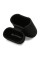 Чехол для наушников Elago Silicone Case for AirPods, Black (EAPSC-BK)