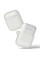 Чехол для наушников Elago Silicone Case for Airpods, White (EAPSC-WH)