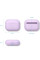 Силиконовый чехол для наушников Elago Original Case for Airpods Pro, Lavender