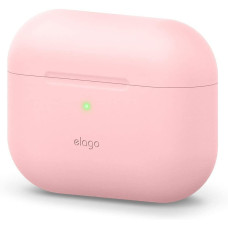 Силиконовый чехол для наушников Elago Original Case for Airpods Pro, Lovely Pink
