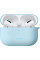 Силиконовый чехол для наушников Laut Huex Pastels Case for AirPods Pro, Blue (L_APP_HXP_BL)