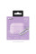 Силиконовый чехол для наушников Laut Huex Pastels for AirPods Pro, Lilu (L_APP_HXP_PU)