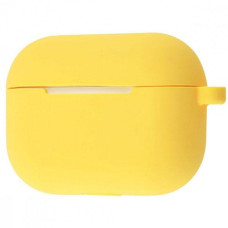 Силіконовий чохол для навушників Silicone Case for AirPods Pro, Yellow