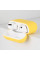 Силіконовий чохол для навушників Silicone Case for AirPods Pro, Yellow
