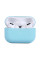 Силіконовий чохол для навушників Silicone Case for AirPods Pro, Sky Blue