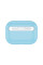 Силіконовий чохол для навушників Silicone Case for AirPods Pro, Sky Blue