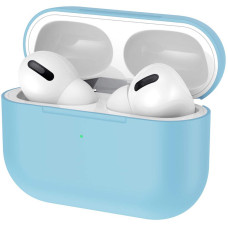 Силіконовий чохол для навушників Silicone Case for AirPods Pro, Sky Blue