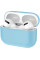Силіконовий чохол для навушників Silicone Case for AirPods Pro, Sky Blue