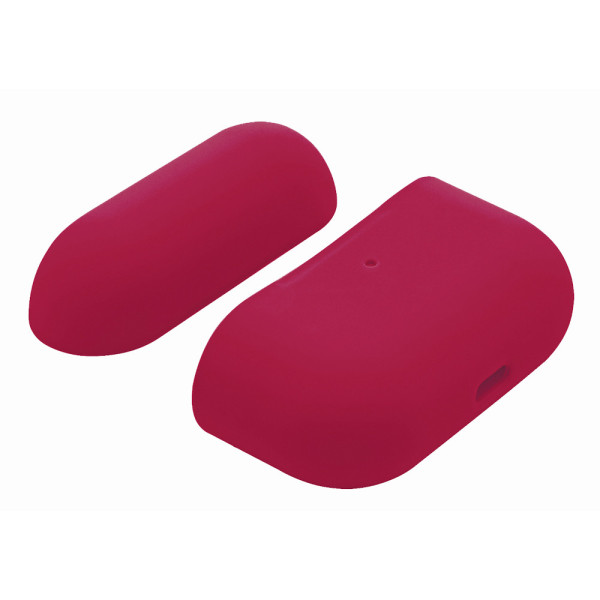 Силіконовий чохол для навушників Silicone Case for AirPods Pro, Hibiscus