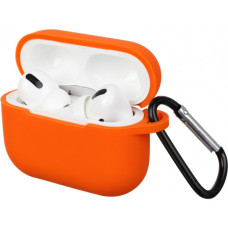 Силіконовий чохол для навушників Silicone Case for AirPods Pro, Orange