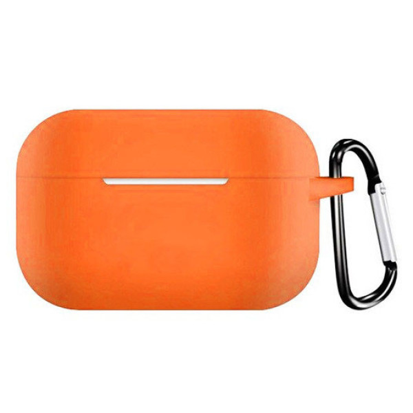 Силіконовий чохол для навушників Silicone Case for AirPods Pro, Orange