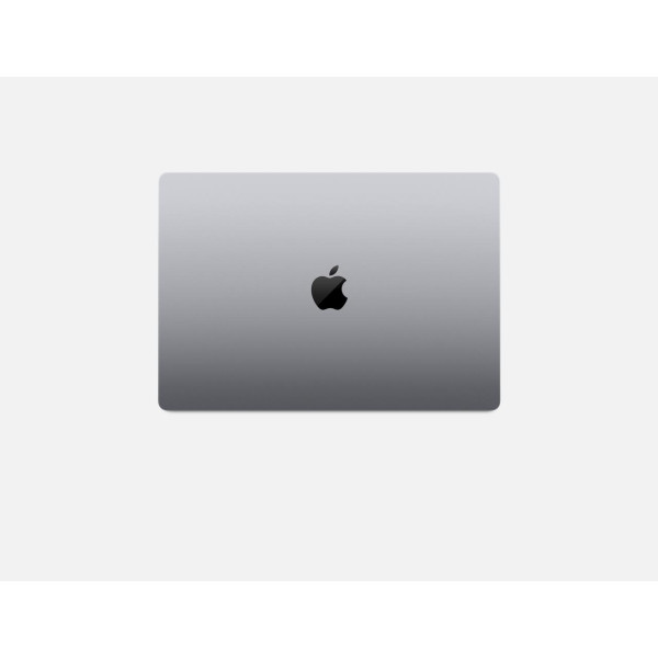 Ноутбук Apple MacBook Pro 16" M1 Pro 16/512GB/10 CPU/16 GPU Space Grey (MK183) 2021 (Open Box)