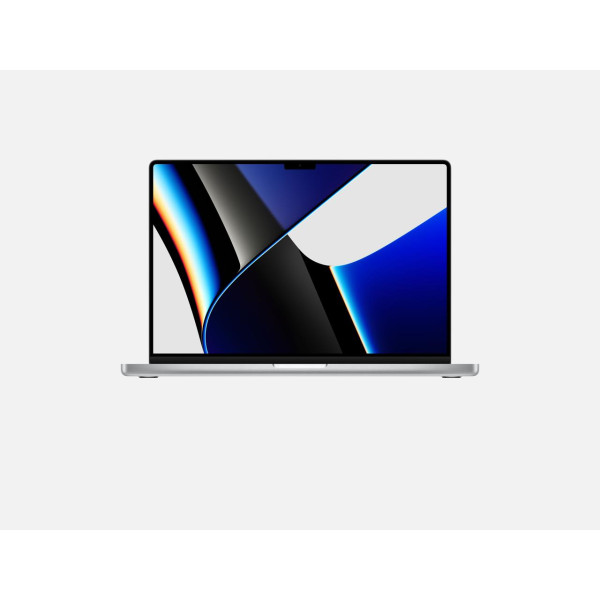 Ноутбук Apple MacBook Pro 16" M1 Pro 1TB Silver (MK1F3) 2021 (Open Box)