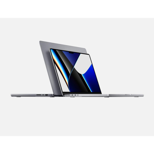 Ноутбук Apple MacBook Pro 16" M1 Pro 1TB Silver (MK1F3) 2021 (Open Box)