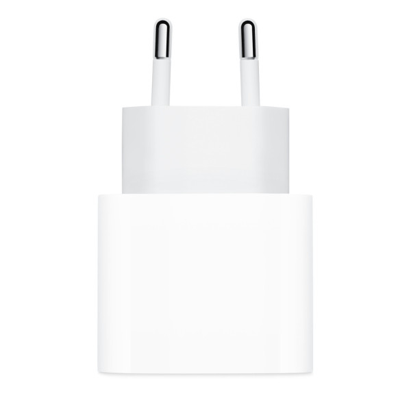 Адаптер питания Apple USB-C Power Adapter 20W (in Box)