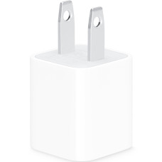 Адаптер питания Apple iPhone USB Adapter 1A USA (MD810)