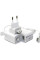 Перехідник для адаптера живлення Euroadapter for iPad/MacBook