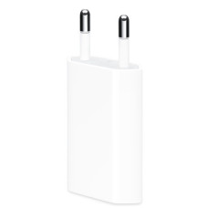 Адаптер питания Apple USB EURO Adapter 1A (MD813) Original