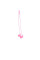 Дротові вакуумні навушники Happy Plugs Headphones In-Ear, Pink