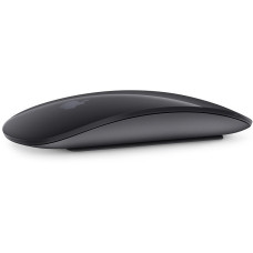 Беспроводная сенсорная компьютерная мышь Apple Magic Mouse 2 Space Gray (MRME2)