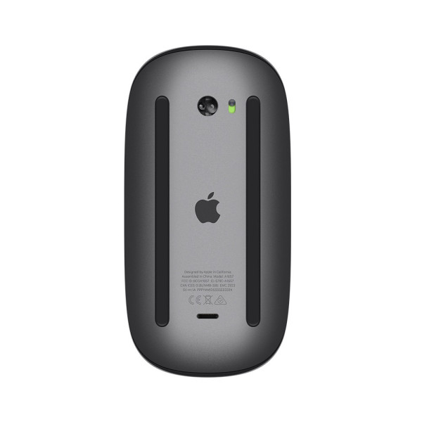 Беспроводная сенсорная компьютерная мышь Apple Magic Mouse 2 Space Gray (MRME2)