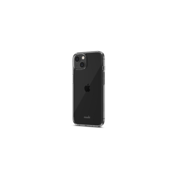 Прозрачный чехол накладка Moshi iGlaze XT Case for iPhone 13, Clear (99MO132902)