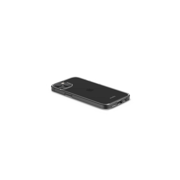 Прозрачный чехол накладка Moshi iGlaze XT Case for iPhone 13, Clear (99MO132902)