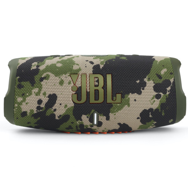 Портативная колонка JBL Charge 5 Squad (JBLCHARGE5SQUAD)