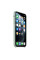 Силиконовый чехол накладка Apple Silicone Case for iPhone 11 Pro Max, Beryl (HC)