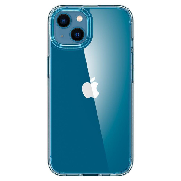 Чехол накладка Spigen Ultra Hybrid Case for iPhone 13 Mini, Clear