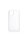 Прозрачный чехол-накладка Apple Clear Case for iPhone 12 Mini (HC)(A)