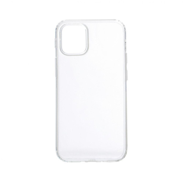 Прозрачный чехол-накладка Apple Clear Case for iPhone 12 Mini (HC)(A)