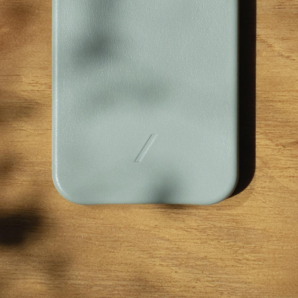 Шкіряний чохол-накладка Native Union Clic Classic Case for iPhone 12 Mini, Rose (CCLAS-NUD-NP20S)