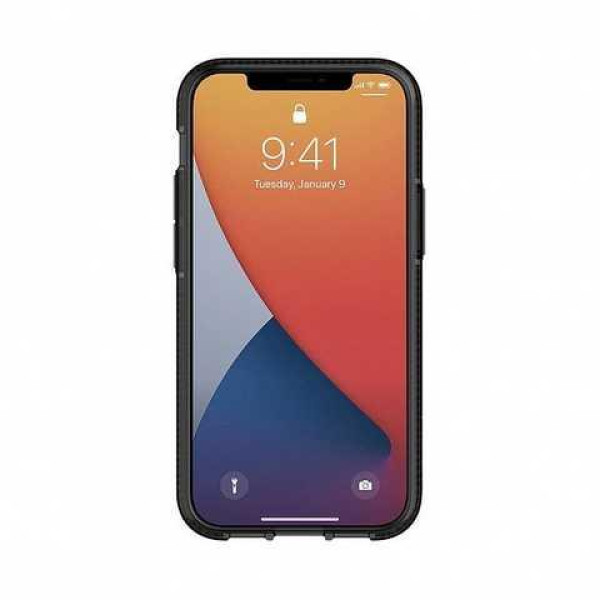 Чехол-накладка Griffin Survivor Strong for iPhone 12 Mini, Black (GIP-049-BLK)