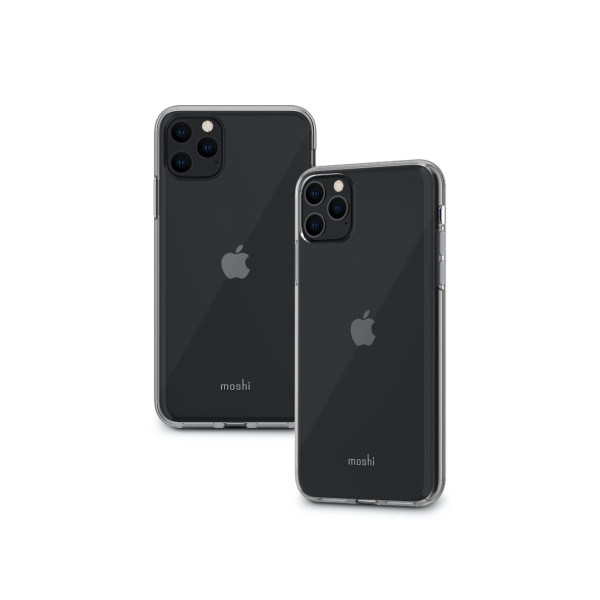 Прозрачный чехол накладка Moshi Vitros Slim Clear Case for iPhone 11 Pro Max, Crystal Clear (99MO103908)