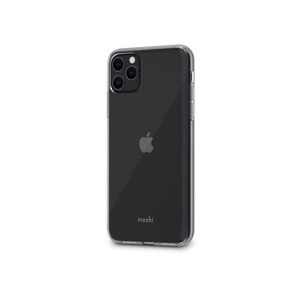 Прозрачный чехол накладка Moshi Vitros Slim Clear Case for iPhone 11 Pro Max, Crystal Clear (99MO103908)