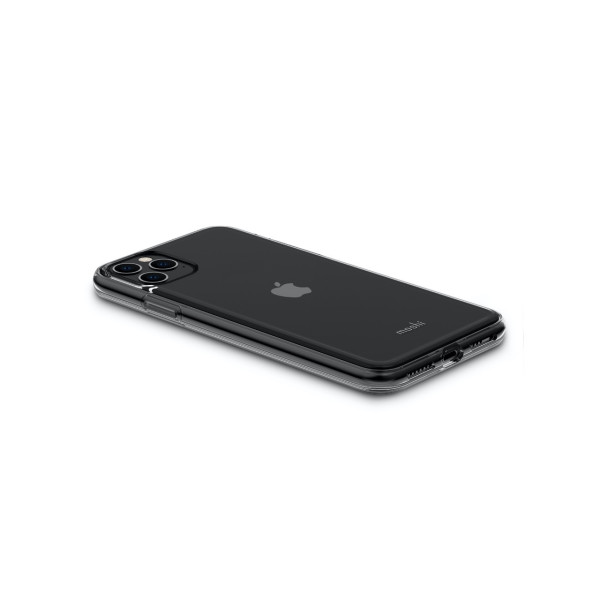 Прозрачный чехол накладка Moshi Vitros Slim Clear Case for iPhone 11 Pro Max, Crystal Clear (99MO103908)
